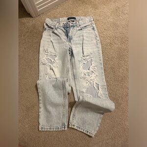 Aeropostale Mom Jean